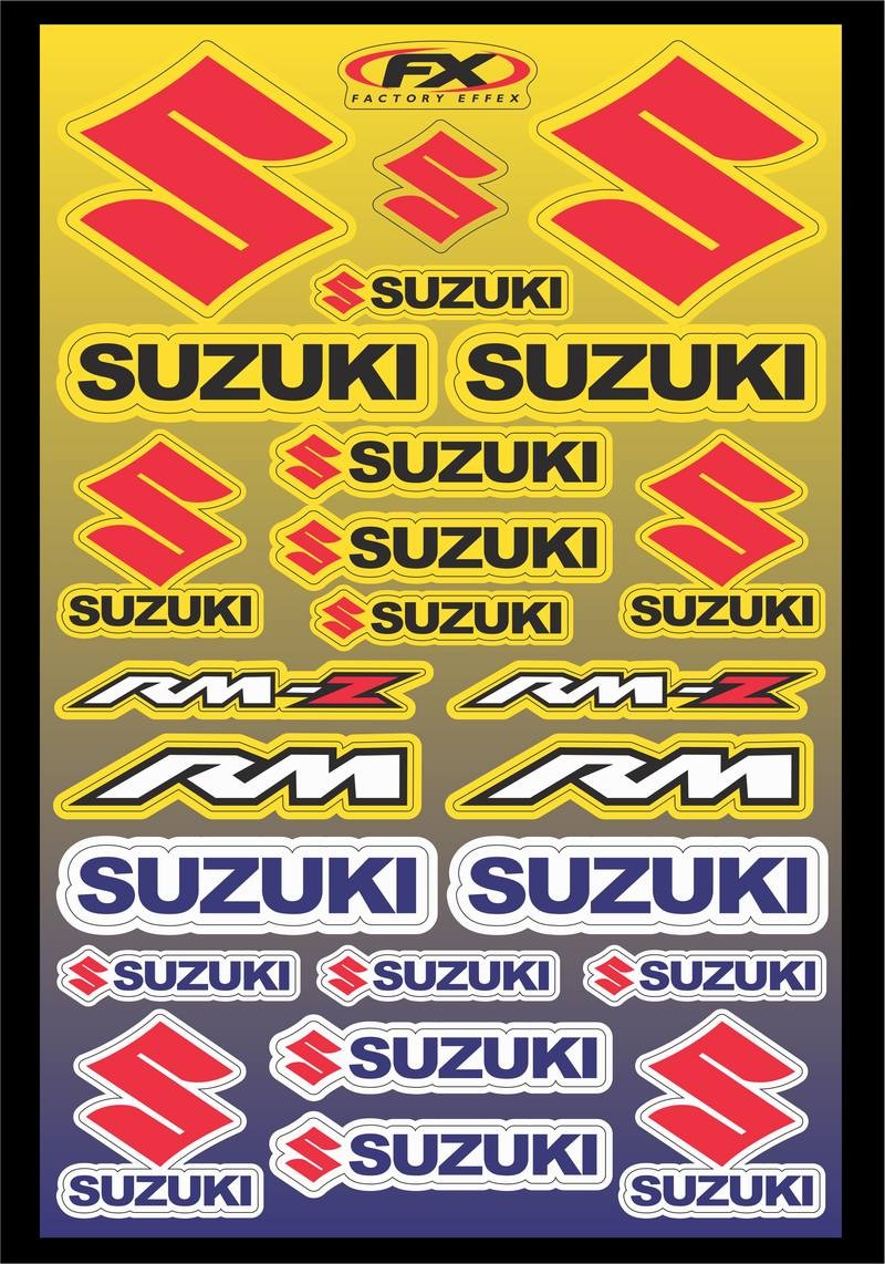 Suzuki-Fx