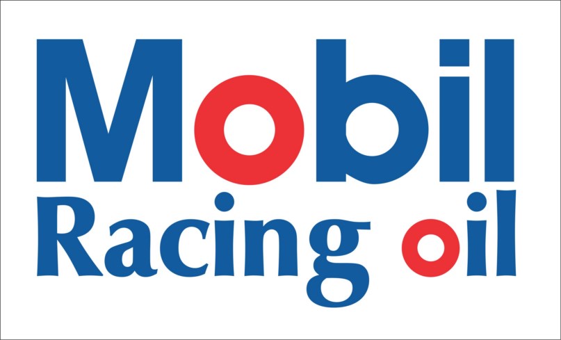 Mobil Racing oil